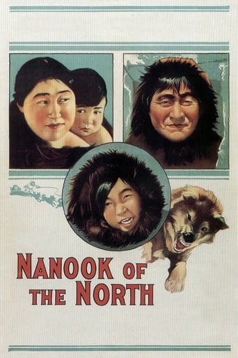 دانلود فیلم Nanook of the North 1922