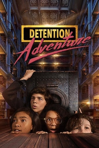 دانلود سریال Detention Adventure 2019 (ماجرای بازداشت)