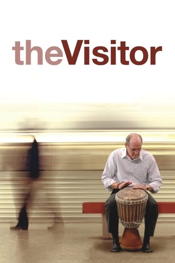 دانلود فیلم The Visitor 2007 (بازدیدکننده)