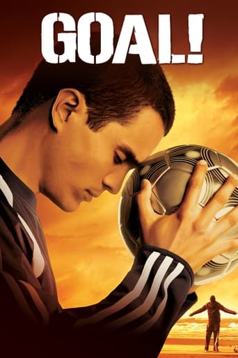 دانلود فیلم Goal! 2005 (گل، رؤیا آغاز می‌شود)
