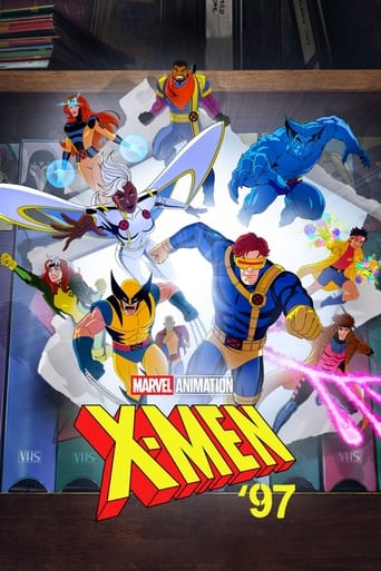 دانلود سریال X-Men '97 2024