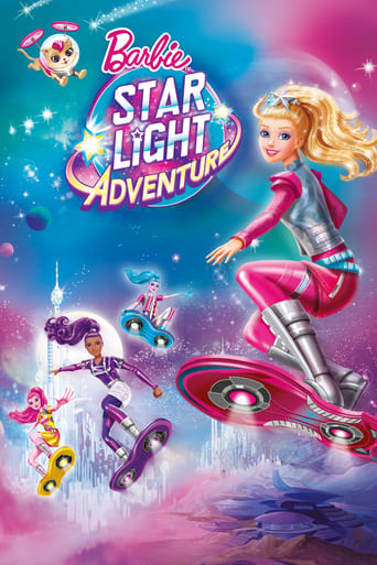 دانلود فیلم Barbie: Star Light Adventure 2016