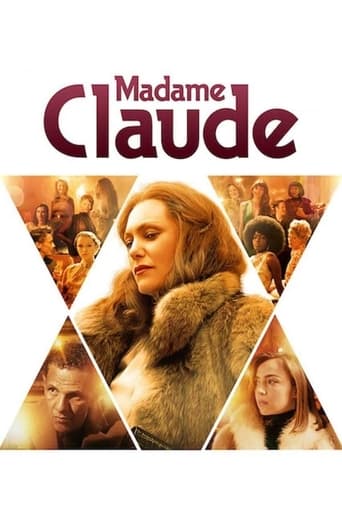 دانلود فیلم Madame Claude 2021 (خانم کلود)