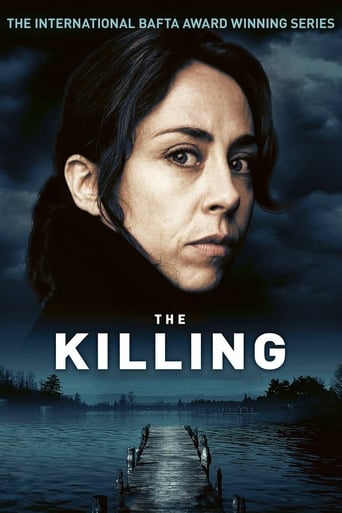 دانلود سریال The Killing 2007 (کمیسر لوند)