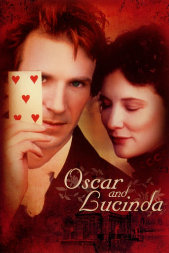 دانلود فیلم Oscar and Lucinda 1997 (اسکار و لوسیندا)