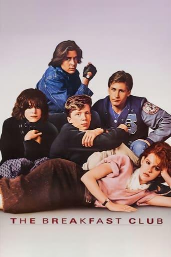 دانلود فیلم The Breakfast Club 1985 (کلوپ صبحانه)