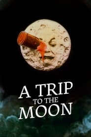دانلود فیلم A Trip to the Moon 1902 (سفر به ماه)
