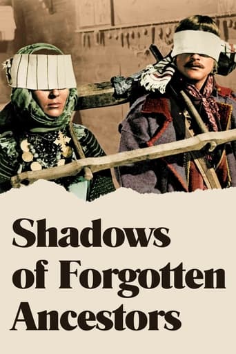 Shadows of Forgotten Ancestors 1965