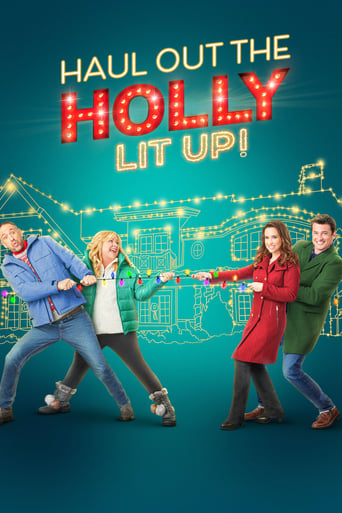 Haul Out the Holly: Lit Up 2023