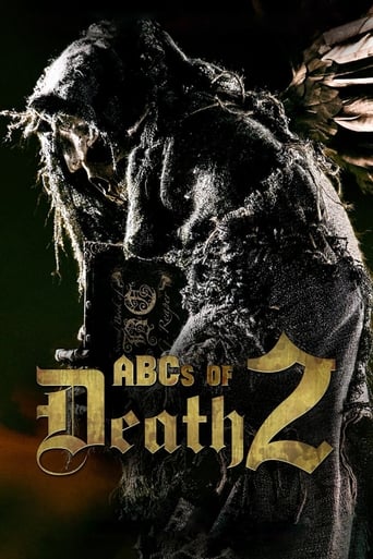 دانلود فیلم ABCs of Death 2 2014 ( الفبای مرگ دو)