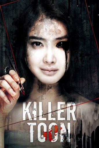 دانلود فیلم Killer Toon 2013 (قاتل)