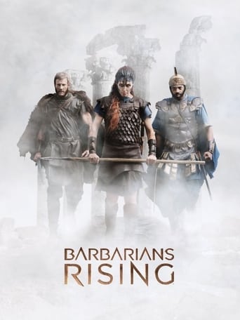 دانلود سریال Barbarians Rising 2016