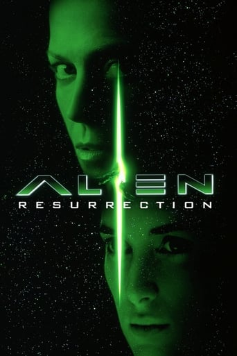 دانلود فیلم Alien Resurrection 1997 (بیگانه: رستاخیز)