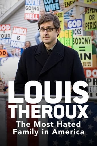 دانلود فیلم Louis Theroux: The Most Hated Family in America 2007
