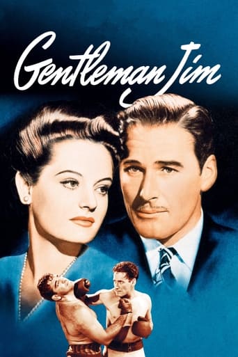 Gentleman Jim 1942