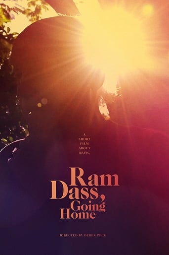 دانلود فیلم Ram Dass, Going Home 2017