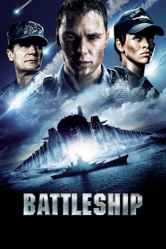 دانلود فیلم Battleship 2012 (کشتی جنگی)