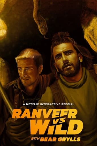 دانلود فیلم Ranveer vs Wild with Bear Grylls 2022 (رانویر در مقابل حیات وحش با بر گریلز)