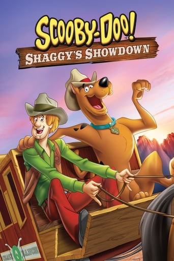 دانلود فیلم Scooby-Doo! Shaggy's Showdown 2017