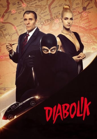 دانلود فیلم Diabolik 2021 (دیابولیک)