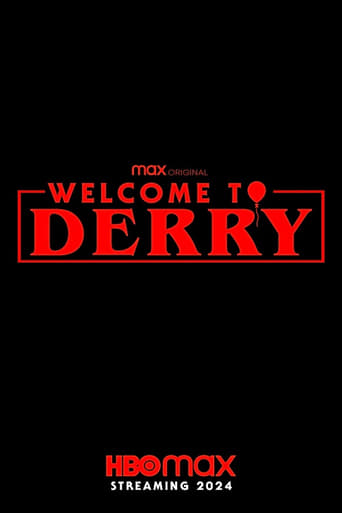 دانلود سریال Welcome to Derry 2025