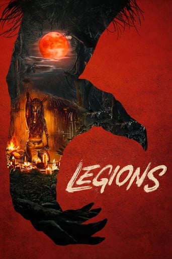 دانلود فیلم Legions 2022 (لژیون ها)