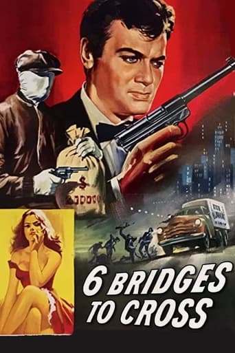 دانلود فیلم Six Bridges to Cross 1955