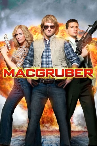 دانلود فیلم MacGruber 2010