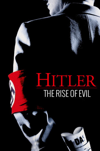 دانلود سریال Hitler: The Rise of Evil 2003