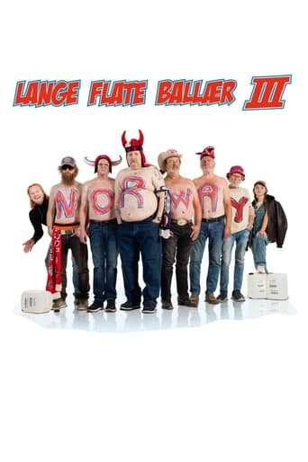 دانلود فیلم Long Flat Balls III 2022 (توپ های مسطح بلند)