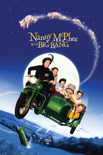 دانلود فیلم Nanny McPhee and the Big Bang 2010