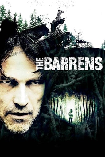 دانلود فیلم The Barrens 2012