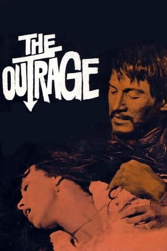 دانلود فیلم The Outrage 1964