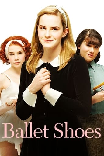 دانلود فیلم Ballet Shoes 2007 (کفش‌های باله)