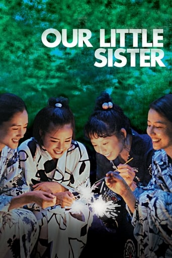 دانلود فیلم Our Little Sister 2015 (خواهر کوچک ما)