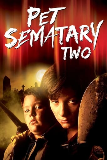 دانلود فیلم Pet Sematary II 1992