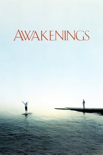دانلود فیلم Awakenings 1990 (بیداری‌ها)