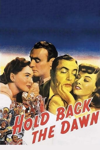 دانلود فیلم Hold Back the Dawn 1941