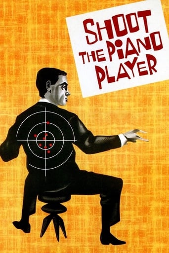 دانلود فیلم Shoot the Piano Player 1960