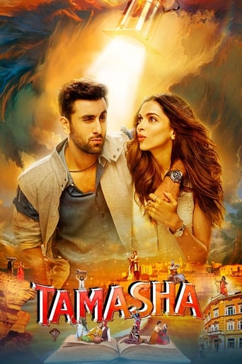 دانلود فیلم Tamasha 2015 (تماشا)