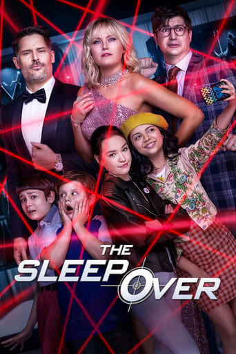 دانلود فیلم The Sleepover 2020 (دور از خانه)