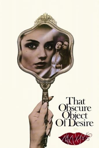 دانلود فیلم That Obscure Object of Desire 1977 (میل مبهم هوس)