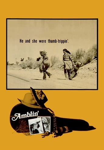 دانلود فیلم Amblin' 1968
