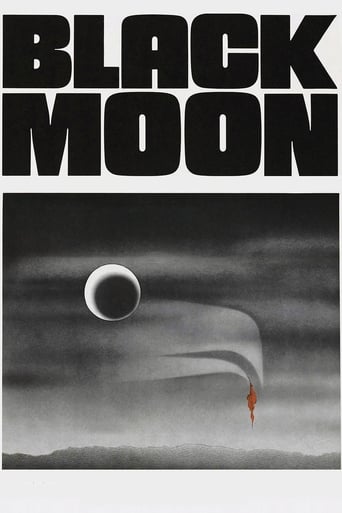 دانلود فیلم Black Moon 1975