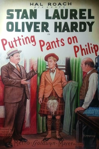 Putting Pants on Philip 1927