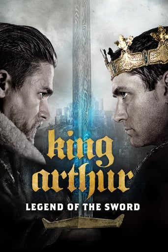 دانلود فیلم King Arthur: Legend of the Sword 2017 (شاه آرتور: افسانه شمشیر)