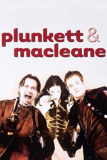 دانلود فیلم Plunkett & MacLeane 1999