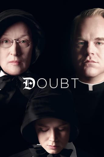 دانلود فیلم Doubt 2008 (تردید)