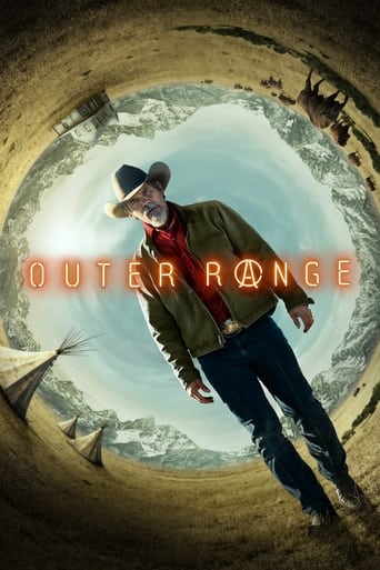 دانلود سریال Outer Range 2022 (محدوده بیرونی)