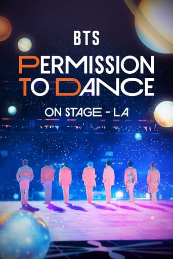 دانلود فیلم BTS: Permission to Dance on Stage - LA 2022